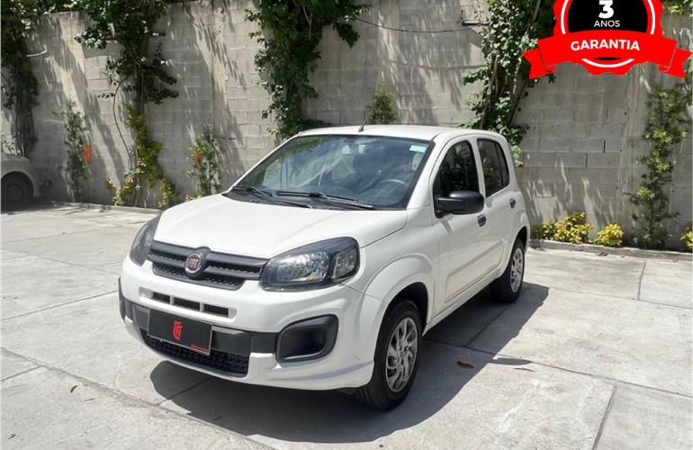 Fiat Uno 1.0 Fire Flex Attractive Manual - Foto #1