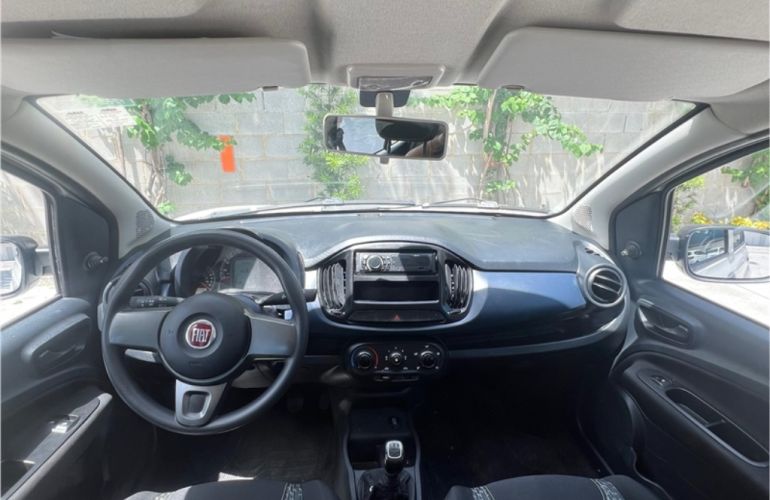 Fiat Uno 1.0 Fire Flex Attractive Manual - Foto #8
