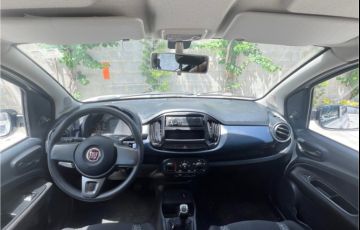 Fiat Uno 1.0 Fire Flex Attractive Manual - Foto #8