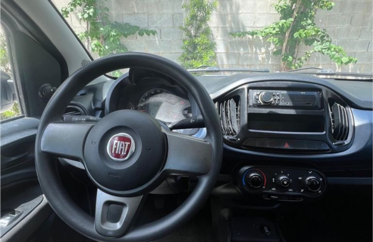 Fiat Uno 1.0 Fire Flex Attractive Manual - Foto #9