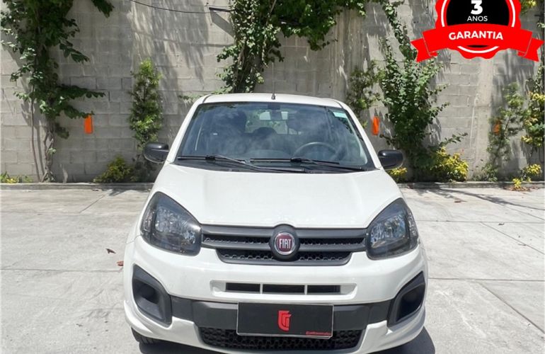 Fiat Uno 1.0 Fire Flex Attractive Manual - Foto #1