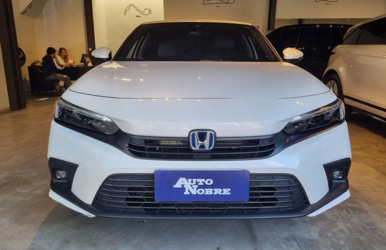 Honda Civic 2.0 Di E:hev Touring - Foto #2