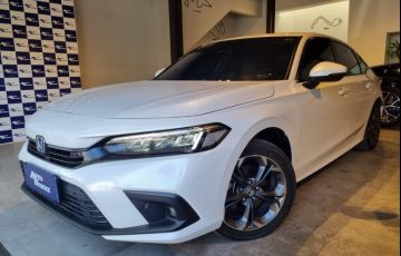 Honda Civic 2.0 Di E:hev Touring - Foto #3