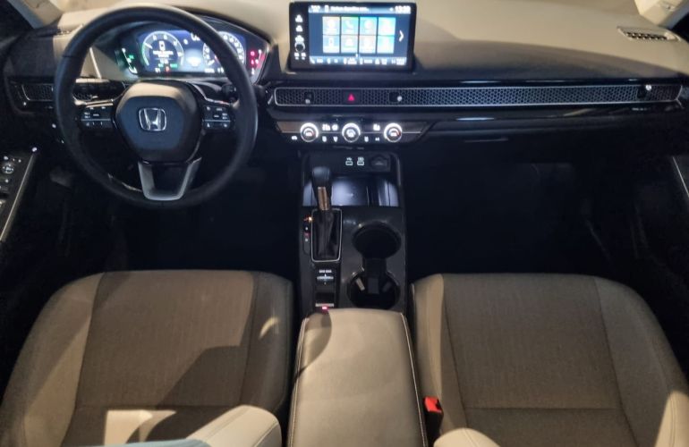 Honda Civic 2.0 Di E:hev Touring - Foto #5