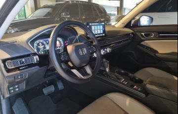 Honda Civic 2.0 Di E:hev Touring - Foto #9