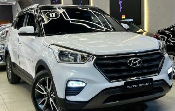 Hyundai Creta 1.6 16V Pulse