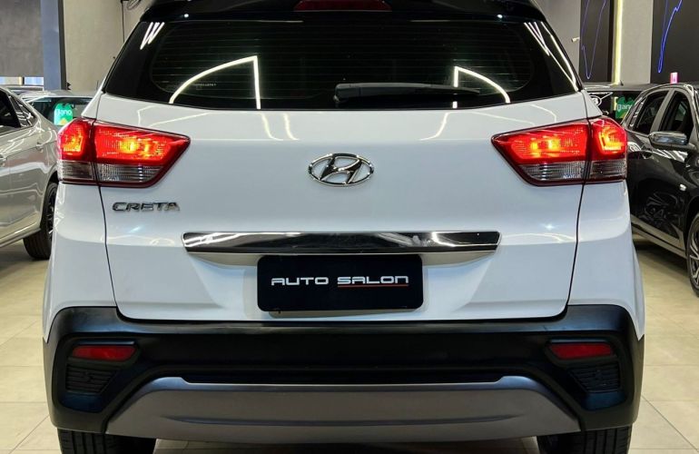 Hyundai Creta 1.6 16V Pulse - Foto #5