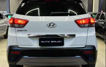 Hyundai Creta 1.6 16V Pulse - Foto #5