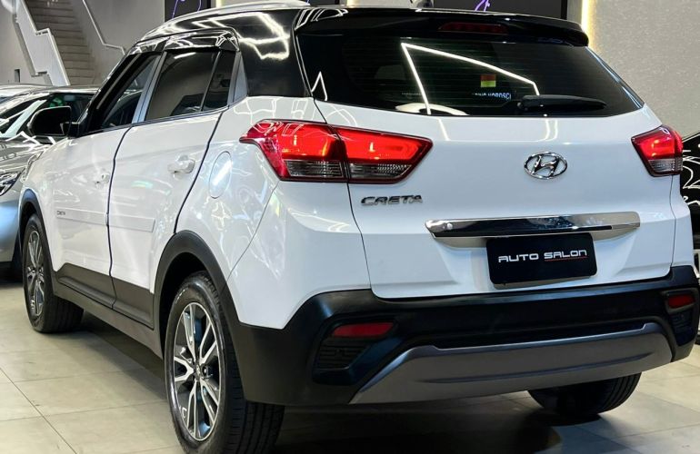 Hyundai Creta 1.6 16V Pulse - Foto #6