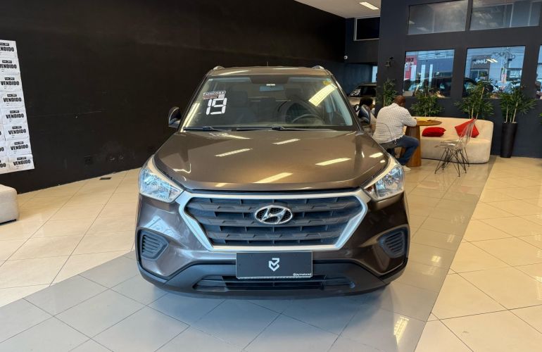 Hyundai Creta 1.6 16V Flex Attitude Manual - Foto #2