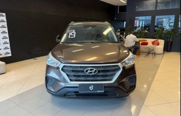 Hyundai Creta 1.6 16V Flex Attitude Manual - Foto #2