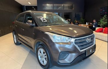 Hyundai Creta 1.6 16V Flex Attitude Manual - Foto #3