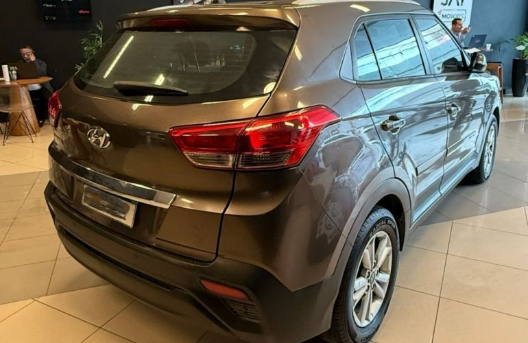 Hyundai Creta 1.6 16V Flex Attitude Manual - Foto #4