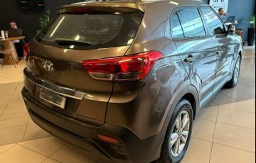 Hyundai Creta 1.6 16V Flex Attitude Manual - Foto #4