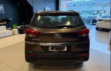 Hyundai Creta 1.6 16V Flex Attitude Manual - Foto #5