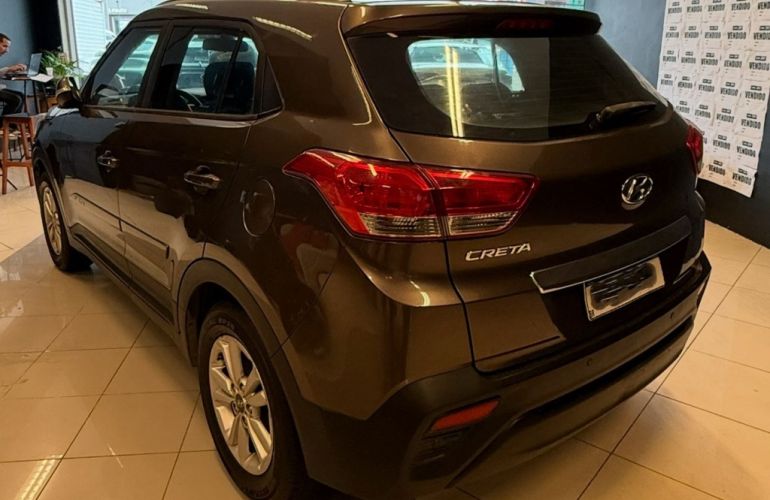 Hyundai Creta 1.6 16V Flex Attitude Manual - Foto #6