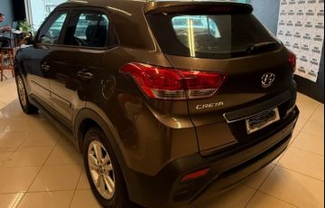 Hyundai Creta 1.6 16V Flex Attitude Manual - Foto #6