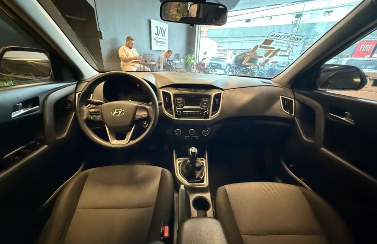 Hyundai Creta 1.6 16V Flex Attitude Manual - Foto #7