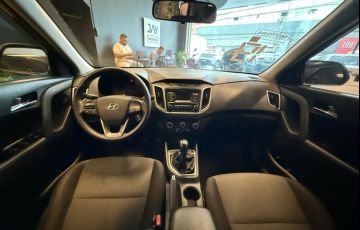 Hyundai Creta 1.6 16V Flex Attitude Manual - Foto #7