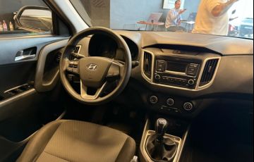 Hyundai Creta 1.6 16V Flex Attitude Manual - Foto #8