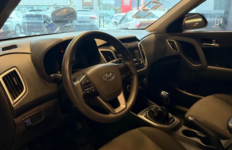 Hyundai Creta 1.6 16V Flex Attitude Manual - Foto #9