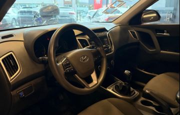 Hyundai Creta 1.6 16V Flex Attitude Manual - Foto #9