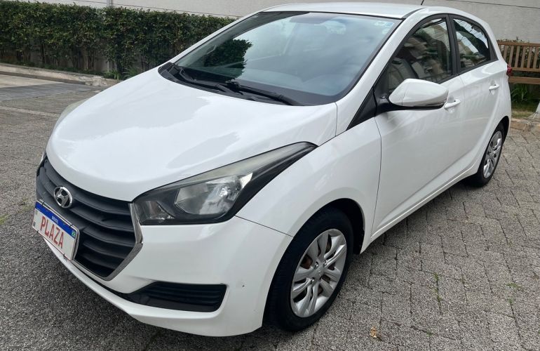 Hyundai Hb20 1.0 Comfort Plus 12v - Foto #1