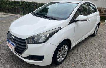 Hyundai Hb20 1.0 Comfort Plus 12v