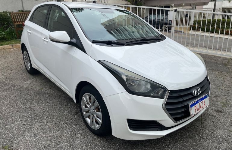 Hyundai Hb20 1.0 Comfort Plus 12v - Foto #3