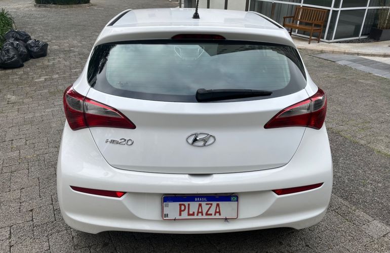 Hyundai Hb20 1.0 Comfort Plus 12v - Foto #6
