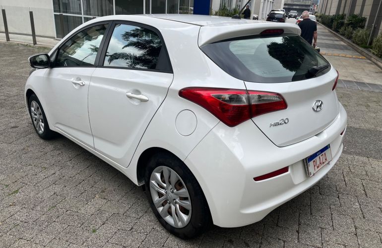 Hyundai Hb20 1.0 Comfort Plus 12v - Foto #7