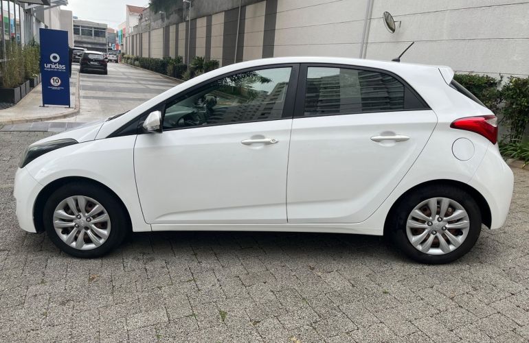 Hyundai Hb20 1.0 Comfort Plus 12v - Foto #8