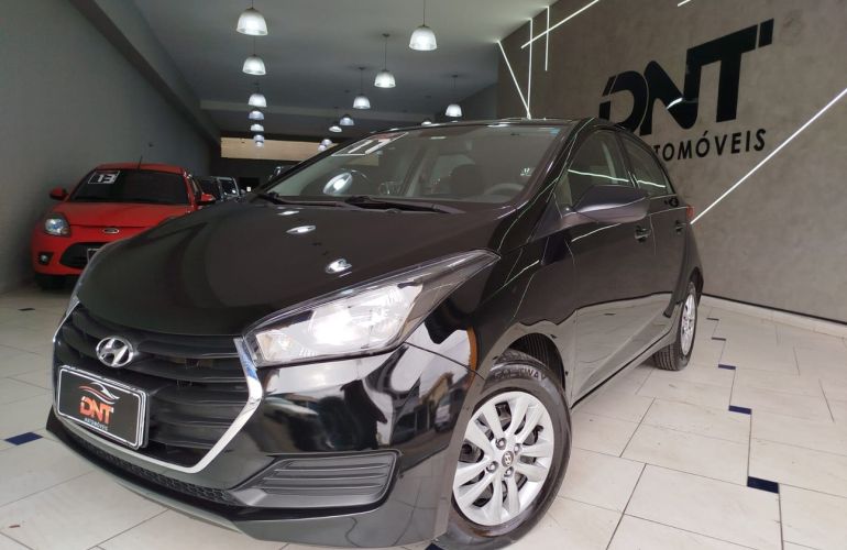 Hyundai Hb20 1.0 Comfort 12v - Foto #1