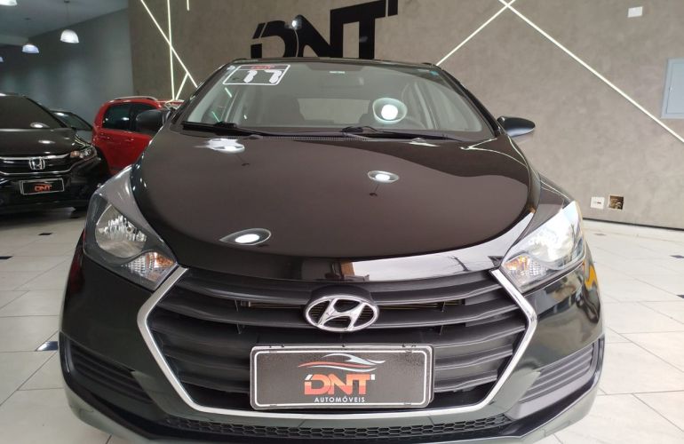 Hyundai Hb20 1.0 Comfort 12v - Foto #2