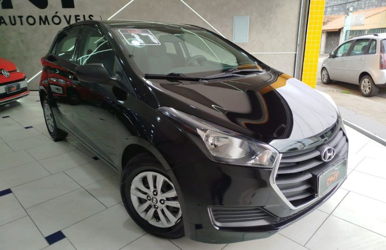 Hyundai Hb20 1.0 Comfort 12v - Foto #3