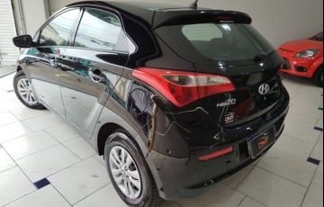 Hyundai Hb20 1.0 Comfort 12v - Foto #4