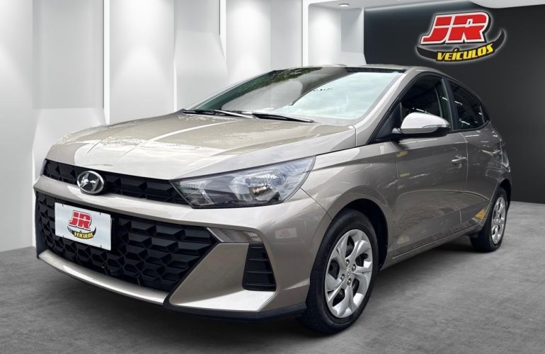 Hyundai Hb20 1.0 12v Comfort - Foto #1