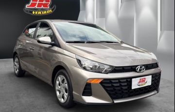 Hyundai Hb20 1.0 12v Comfort - Foto #2