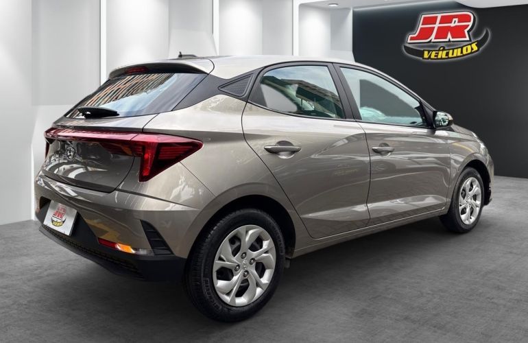 Hyundai Hb20 1.0 12v Comfort - Foto #3