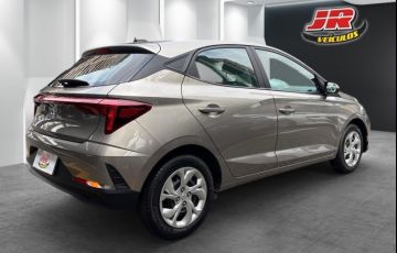 Hyundai Hb20 1.0 12v Comfort - Foto #3