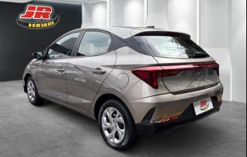 Hyundai Hb20 1.0 12v Comfort - Foto #4