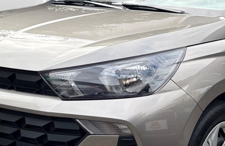 Hyundai Hb20 1.0 12v Comfort - Foto #5