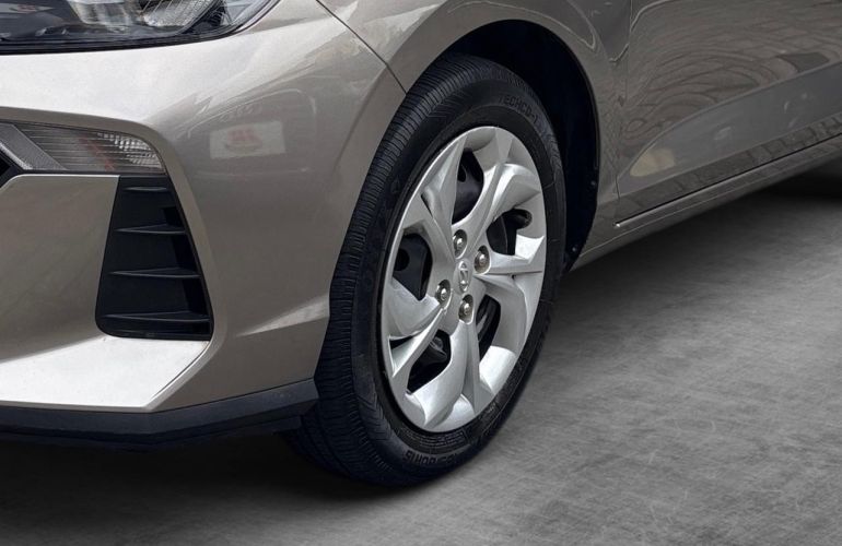 Hyundai Hb20 1.0 12v Comfort - Foto #6