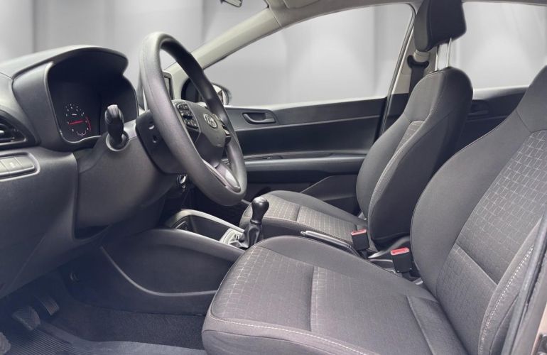 Hyundai Hb20 1.0 12v Comfort - Foto #7