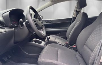 Hyundai Hb20 1.0 12v Comfort - Foto #7