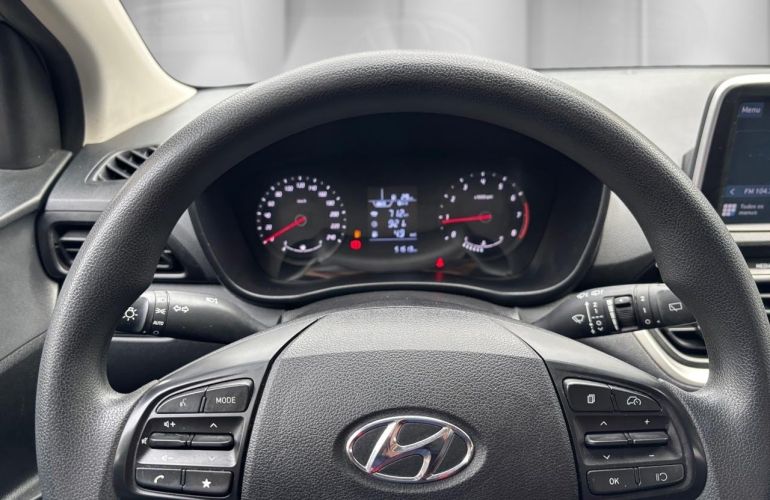 Hyundai Hb20 1.0 12v Comfort - Foto #8