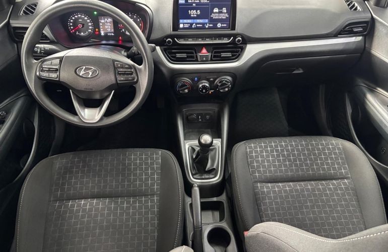 Hyundai Hb20 1.0 12v Comfort - Foto #10