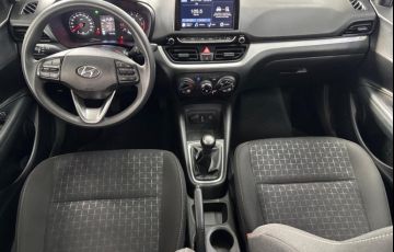 Hyundai Hb20 1.0 12v Comfort - Foto #10