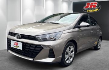 Hyundai Hb20 1.0 12v Comfort