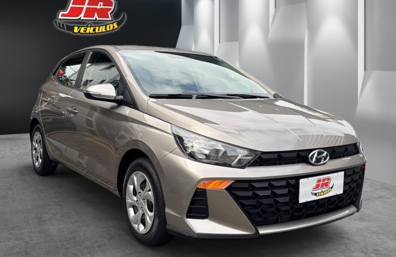 Hyundai Hb20 1.0 12v Comfort - Foto #2